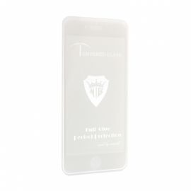 Zastitno Staklo Tempered glass 2.5D full glue za iPhone 6/6S beli