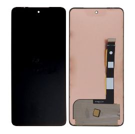LCD za Motorola Moto G72 + touch screen Black (TFT)