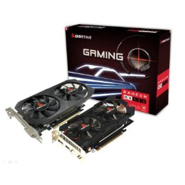 Slika Graficka karta Biostar RX560 4GB GDDR5 128 bit DVI/DP/HDMI