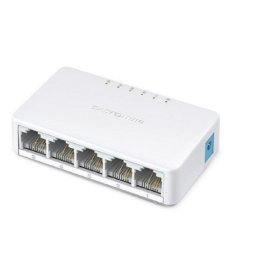 Slika Switch 10/100 5-port Mercusys MS105