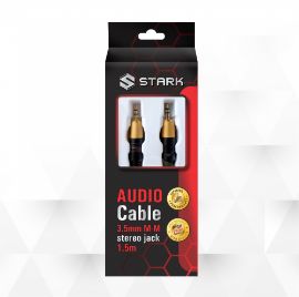 Slika Kabl STARK 3.5mm na 3.5mm M-M 1.5m