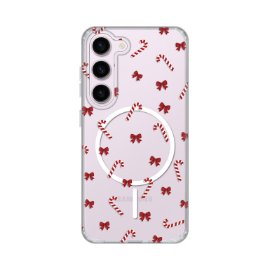 Torbica Print Magsafe za Samsung S911B Galaxy S23 Candy Bows