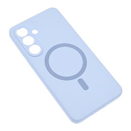 Slika Torbica Magsafe Pure color za Samsung S946B Galaxy S26 Plus svetlo plava