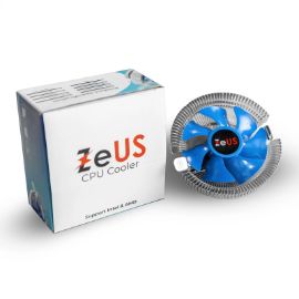 Slika CPU Cooler Zeus L31 (1700/1200/1150/1155/1156/775/FM1/2/AM2+/AM3+/AM4)