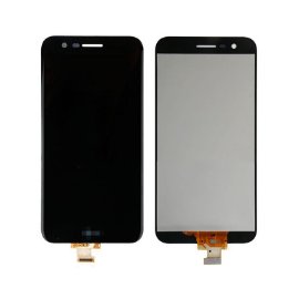 Slika LCD za LG K10/K420N+touch screen crni CHA
