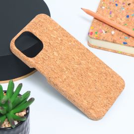 Slika Torbica Teracell Giulietta Nature za iPhone 14 6.1 pluta