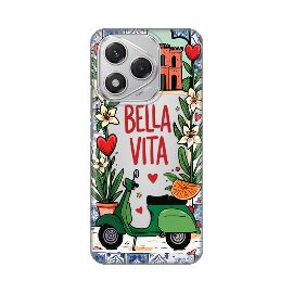 Slika Torbica Silikonska Print Skin za Honor 400 Lite Bella Vita