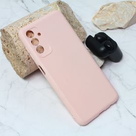 Torbica 3D Camera za Samsung A136B/A047F Galaxy A13 5G/A04s roze