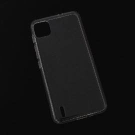 Torbica silikonska Ultra Thin za Wiko Y62 transparent