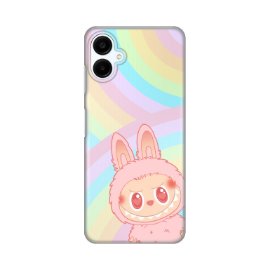 Slika Torbica Silikonska Print Skin za Samsung A065F Galaxy A06 La Bubu Rainbow