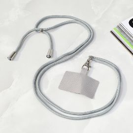 Slika Univerzalni drzac telefona Crossbody sivi