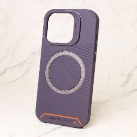 Slika Torbica Gear za iPhone 15 Pro 6.1 ljubicasta
