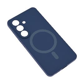 Slika Torbica Magsafe Pure color za Samsung S941B Galaxy S26 tamno plava