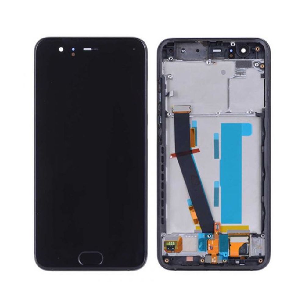 LCD za Xiaomi Mi 6 + touch screen + frame Black