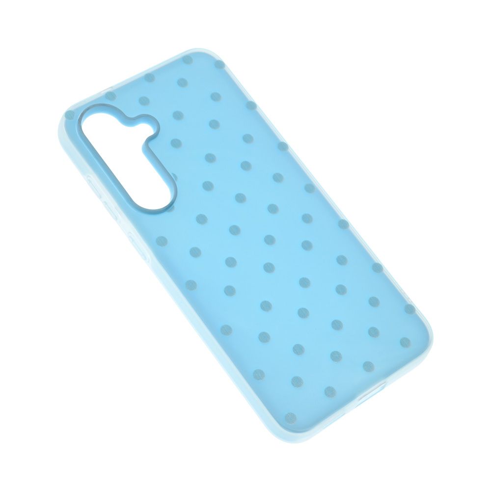Torbica Dotty Pop za Samsung S741B Galaxy S26 Fe plava
