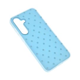 Slika Torbica Dotty Pop za Samsung S741B Galaxy S26 Fe plava