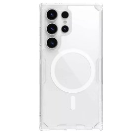 Torbica Nillkin Nature Pro Magnetic za Samsung S928B Galaxy S24 Ultra transparent