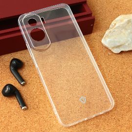 Slika Torbica Teracell Skin za Honor 90 Lite transparent