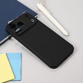 Torbica Teracell Giulietta Magsafe za iPhone 17 Pro Max 6.9 crna