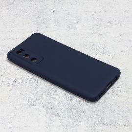 Torbica Teracell Giulietta za Vivo Y70 mat tamno plava