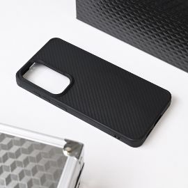 Slika Torbica Magsafe Kevlar za Samsung S931B Galaxy S25 crna