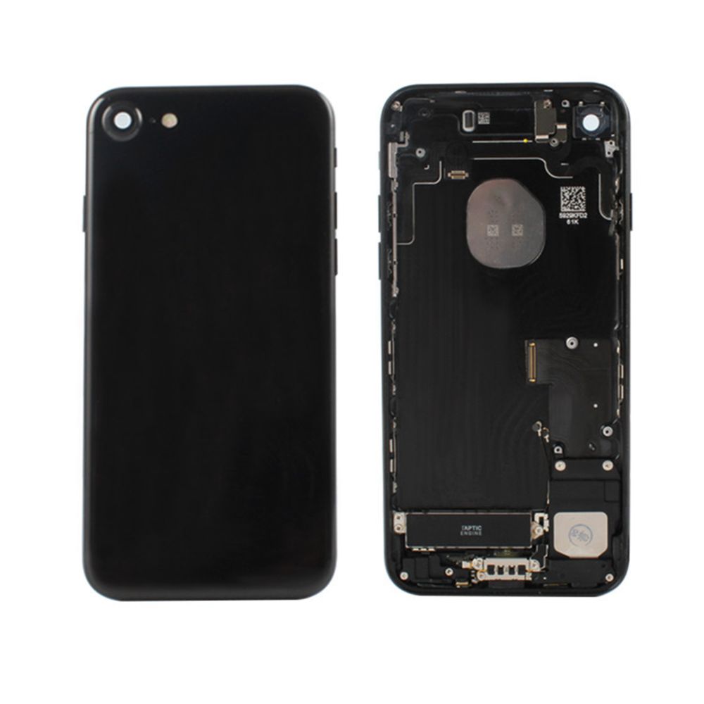 Oklop za iPhone 7 Black RFB SPO SH