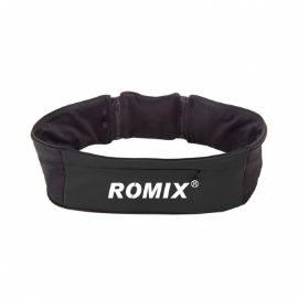 Slika Torbica oko struka Romix RH26 S/M crna