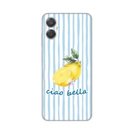 Torbica Silikonska Print Skin za Samsung A075F Galaxy A07 Ciao Bella