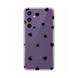 Torbica Silikonska Print Skin za Samsung S711U Galaxy S23 FE Hearts