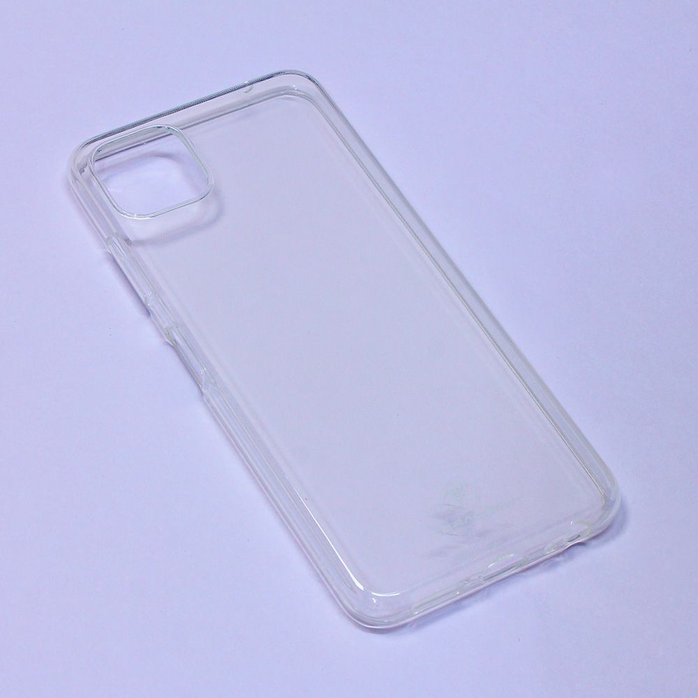 Torbica Teracell Skin za Samsung A226B Galaxy A22 5G transparent