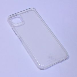 Torbica Teracell Skin za Samsung A226B Galaxy A22 5G transparent