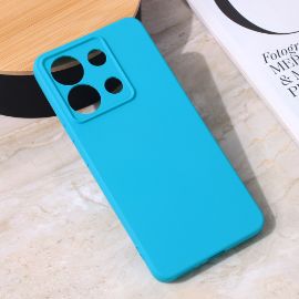 Slika Torbica Teracell Giulietta za Xiaomi Redmi Note 13 4G (EU) mat svetlo plava