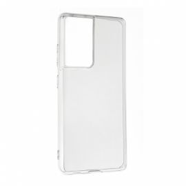 Slika Torbica silikonska Ultra Thin za Samsung G998B Galaxy S21 Ultra transparent