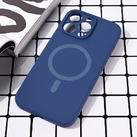 Torbica Magsafe Pure color za iPhone 16 Pro Max 6.9 plava
