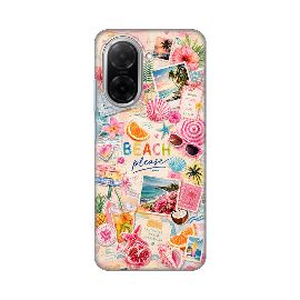 Slika Torbica Silikonska Print Skin za Xiaomi Redmi A5(173mm) Beach Please