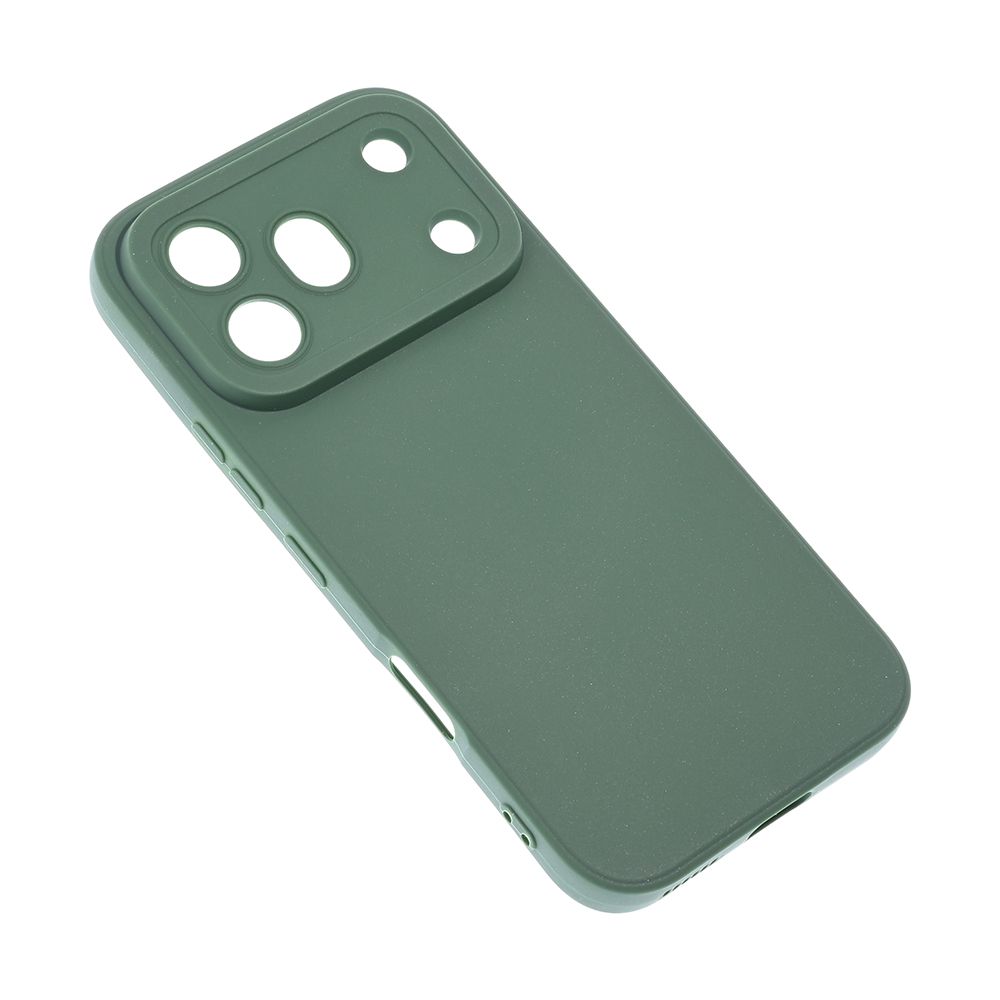 Torbica Teracell Giulietta za Honor 600 Pro mat zelena
