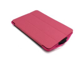 Slika Back up baterija bi fold za iPad mini 6500mAh pink-crna