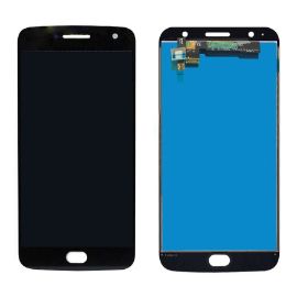 Slika LCD za Motorola MOTO G5S Plus +touch screen crni