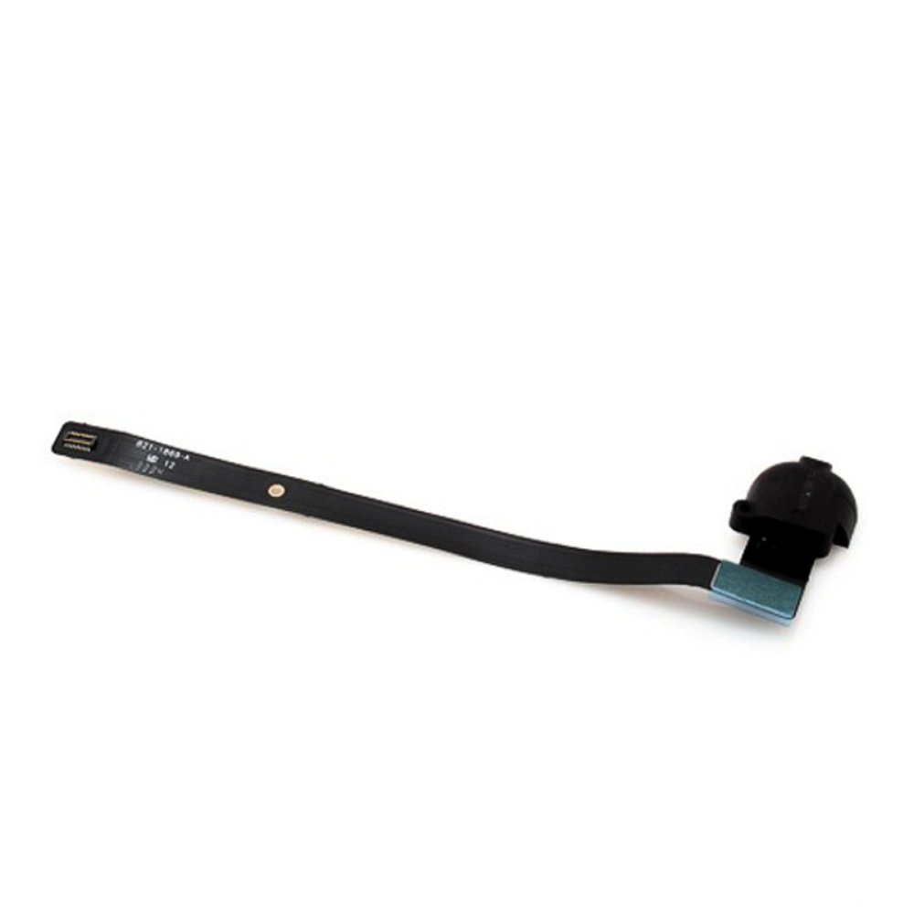 Flet za Ipad 5/AIR sa handsfree konektorom crni