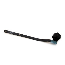 Slika Flet za Ipad 5/AIR sa handsfree konektorom crni