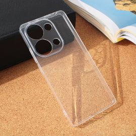 Slika Torbica silikonska Ultra Thin za Xiaomi Redmi Note 13 Pro 4G (EU) transparent