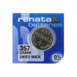 Slika Baterija srebro oksid Renata 1.55V SR44W/357