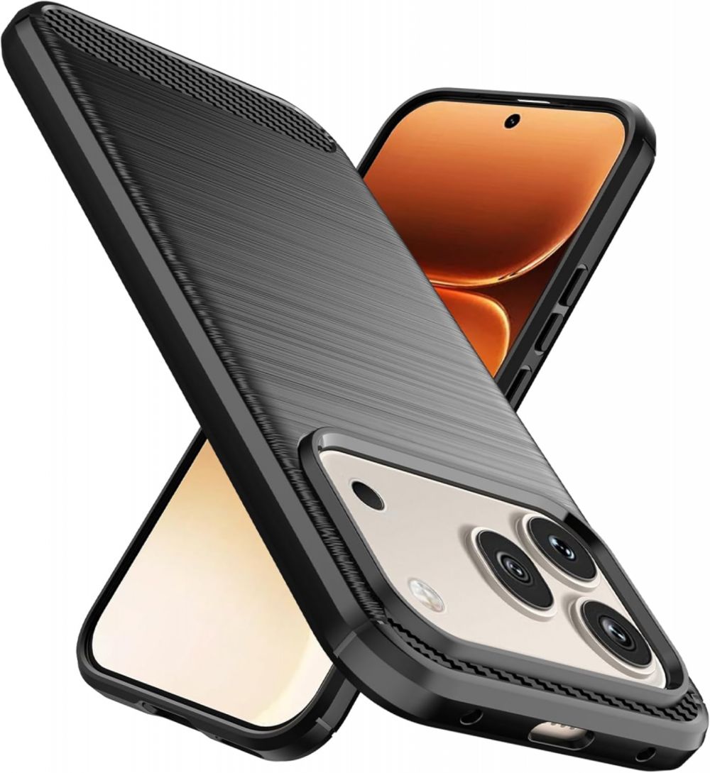 Torbica Defender Safeguard za Honor 600/600 Pro crna
