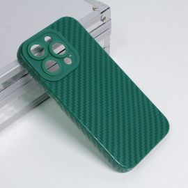 Slika Torbica Silikon Line za iPhone 14 Pro 6.1 tamno zelena
