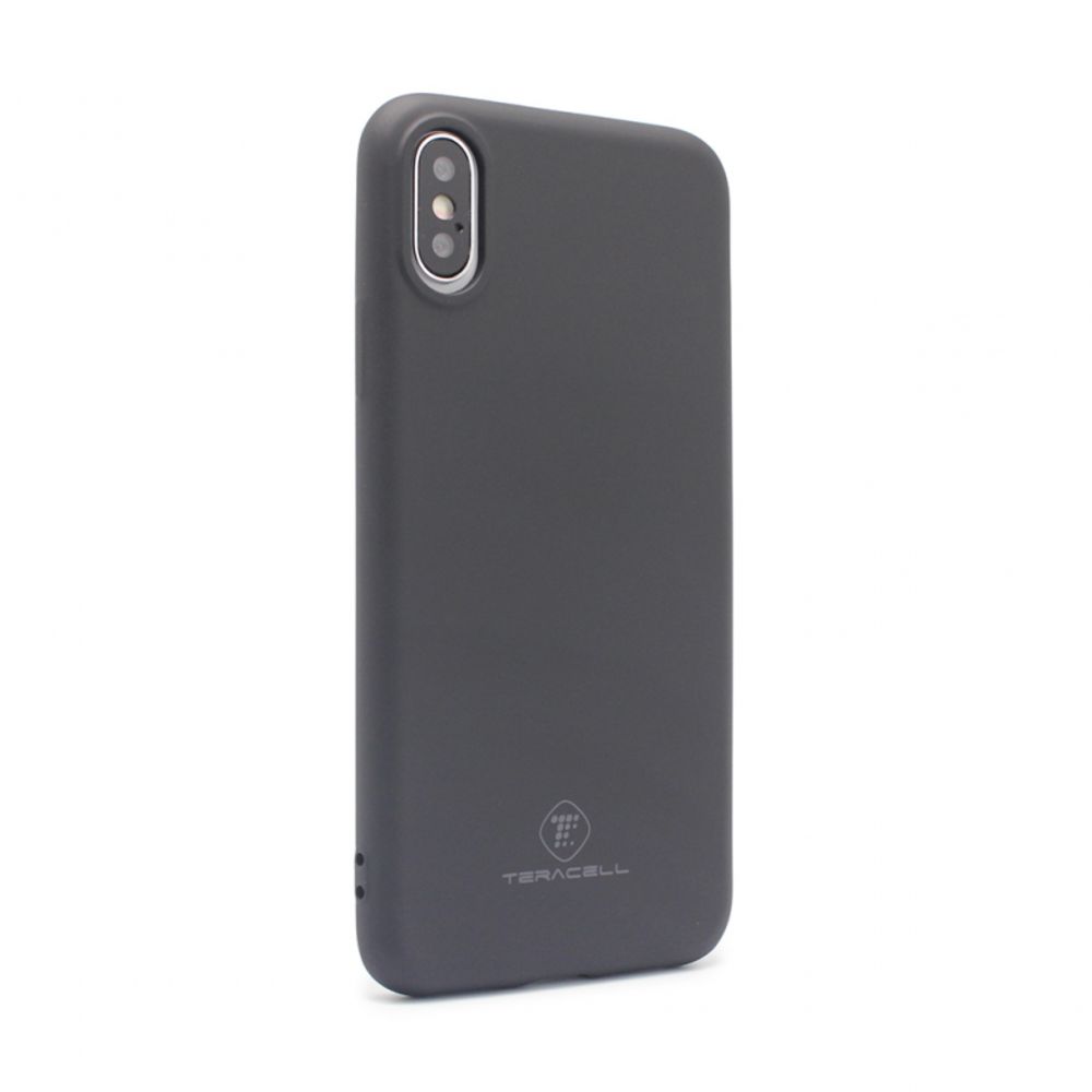 Torbica Teracell Giulietta za iPhone X/XS mat crna