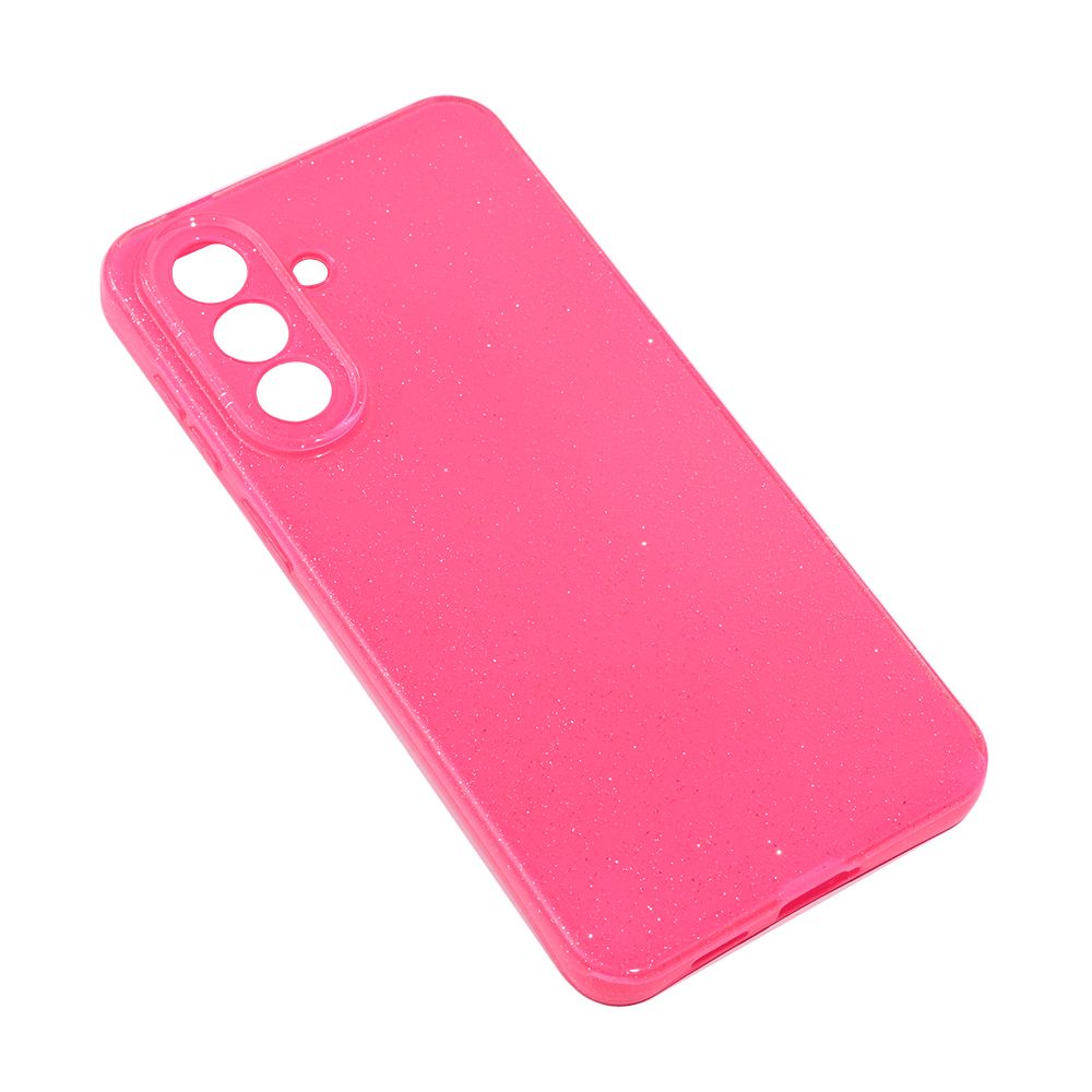 Torbica Sparkle Dust za Samsung A376B Galaxy A37 5G pink