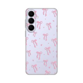 Torbica Silikonska Print Skin za Samsung S731B Galaxy S25 Fe Cute Bow