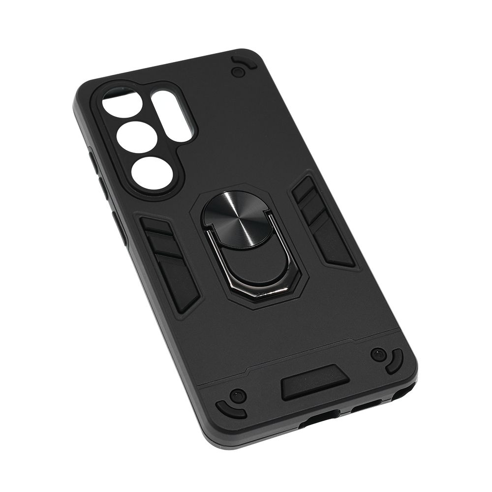 Torbica Hard Ring za Samsung S948B Galaxy S26 Ultra crna