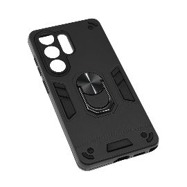 Torbica Hard Ring za Samsung S948B Galaxy S26 Ultra crna