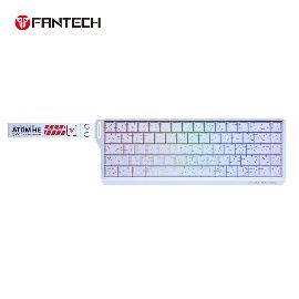 Tastatura Wired Magnetic Gaming Fantech MK922 Atom HE68 Pro Topo bela (emerald switch)